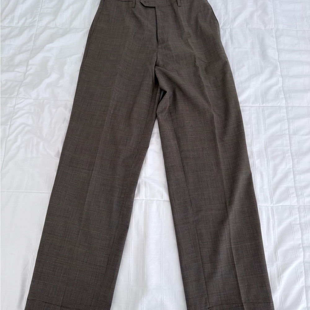 Banana Republic Emerson Dark Blue Pants